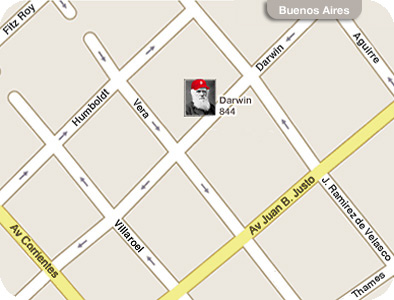 GRUPO DARWIN / Buenos Aires, Argentina